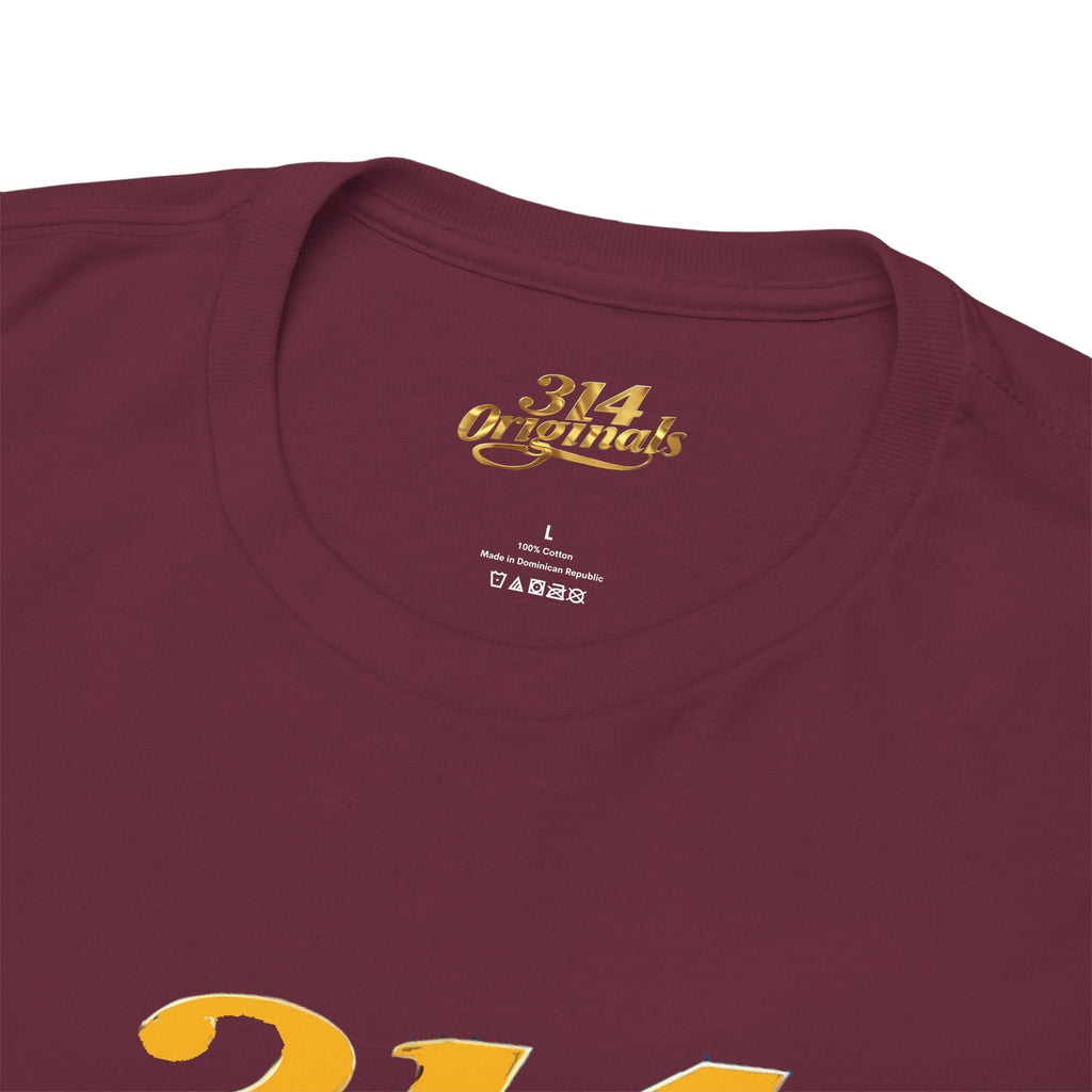 314 Originals Vintage Script T‑Shirt - 314 Originals