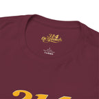 314 Originals Vintage Script T‑Shirt - 314 Originals