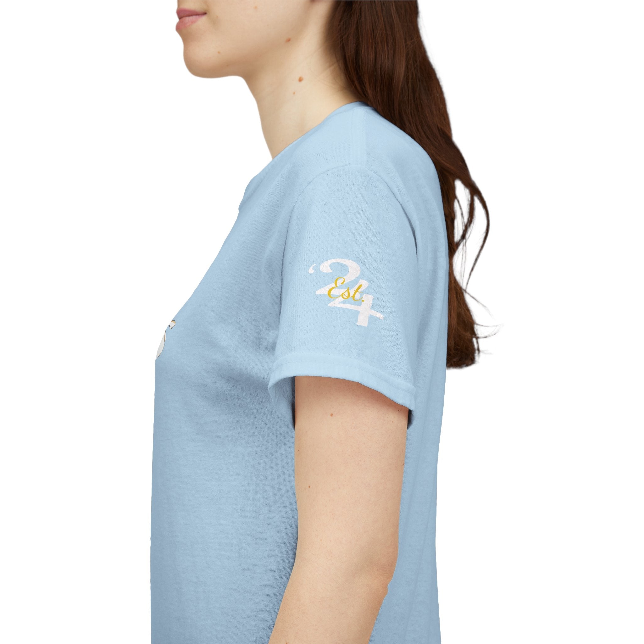 314 Originals Vintage Script T‑Shirt - 314 Originals