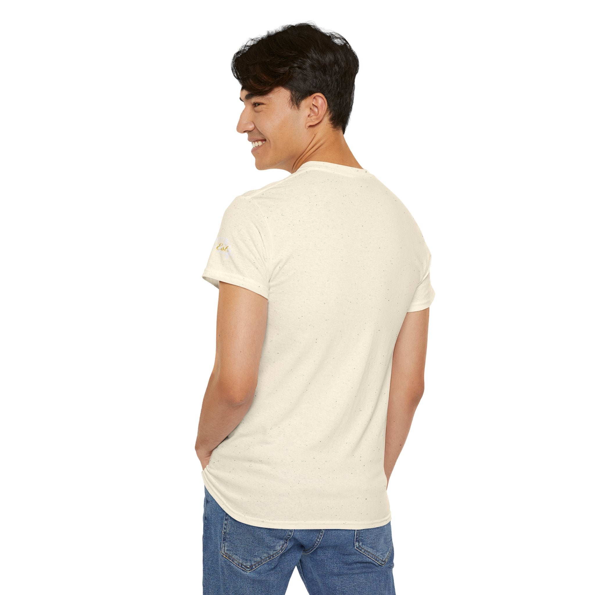 314 Originals Vintage Script T‑Shirt - 314 Originals
