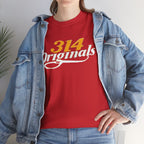 314 Originals Vintage Script T‑Shirt - 314 Originals