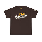 314 Originals Vintage Script T‑Shirt - 314 Originals