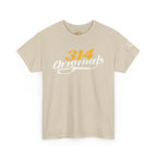 314 Originals Vintage Script T‑Shirt - 314 Originals