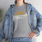 314 Originals Vintage Script T‑Shirt - 314 Originals