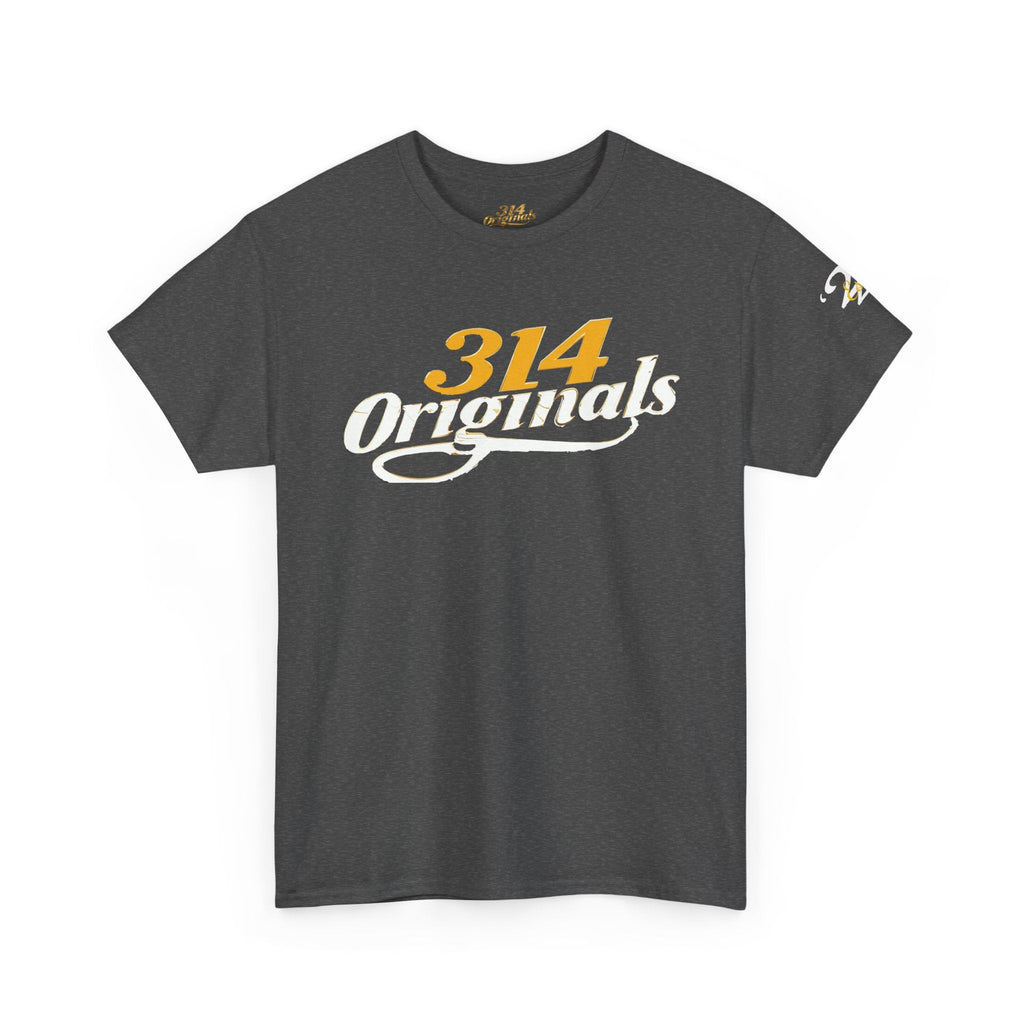 314 Originals Vintage Script T‑Shirt - 314 Originals