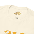 314 Originals Vintage Script T‑Shirt - 314 Originals