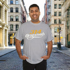 314 Originals Vintage Script T‑Shirt - 314 Originals