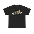 314 Originals Vintage Script T‑Shirt - 314 Originals