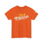 314 Originals Vintage Script T‑Shirt - 314 Originals