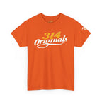 314 Originals Vintage Script T‑Shirt - 314 Originals