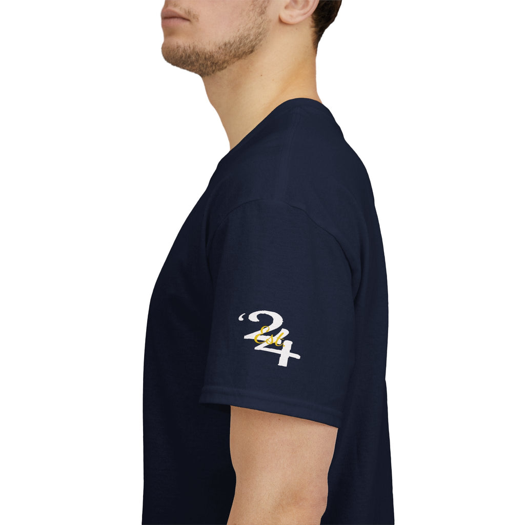 314 Originals Vintage Script T‑Shirt - 314 Originals