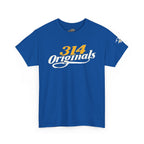 314 Originals Vintage Script T‑Shirt - 314 Originals