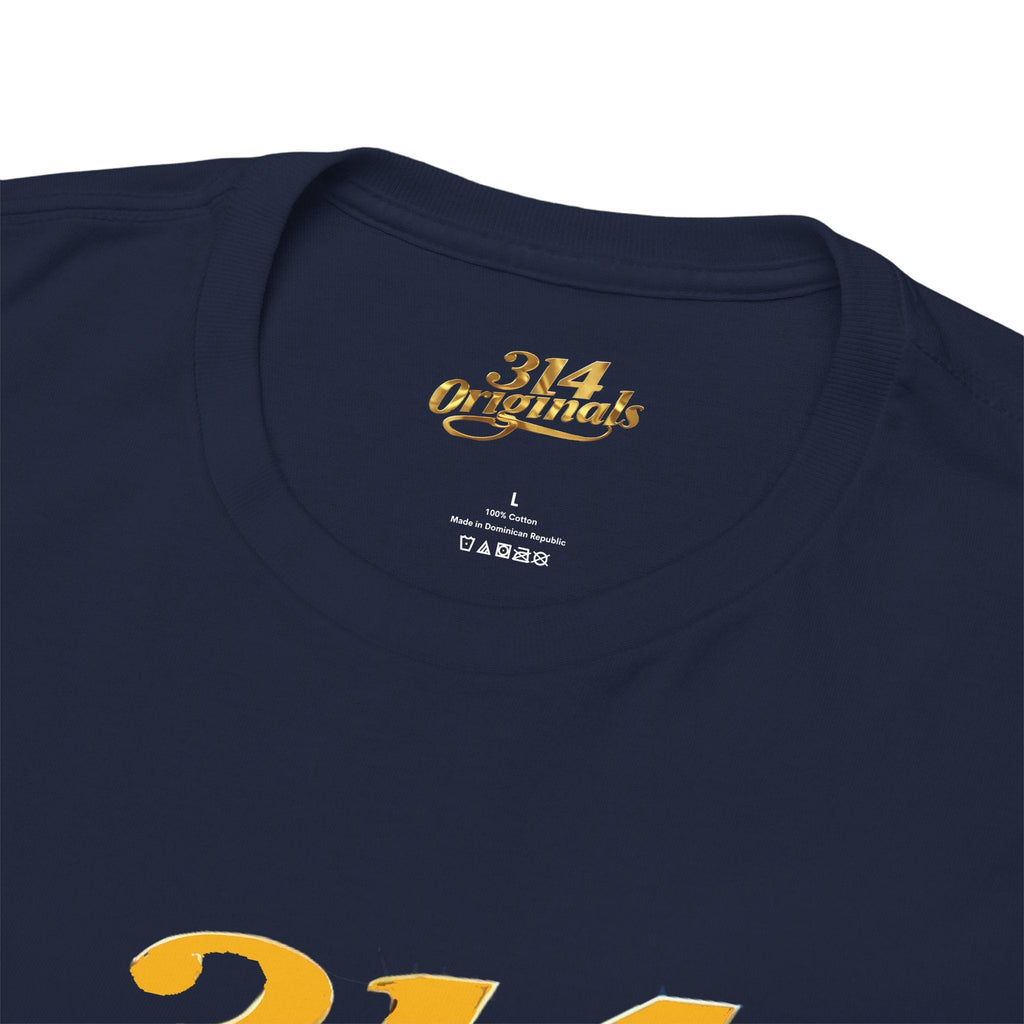 314 Originals Vintage Script T‑Shirt - 314 Originals