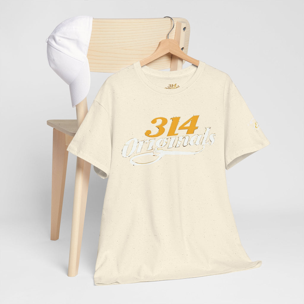 314 Originals Vintage Script T‑Shirt - 314 Originals
