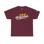 314 Originals Vintage Script T‑Shirt - 314 Originals