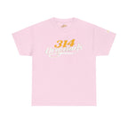 314 Originals Vintage Script T‑Shirt - 314 Originals