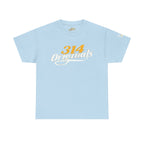 314 Originals Vintage Script T‑Shirt - 314 Originals