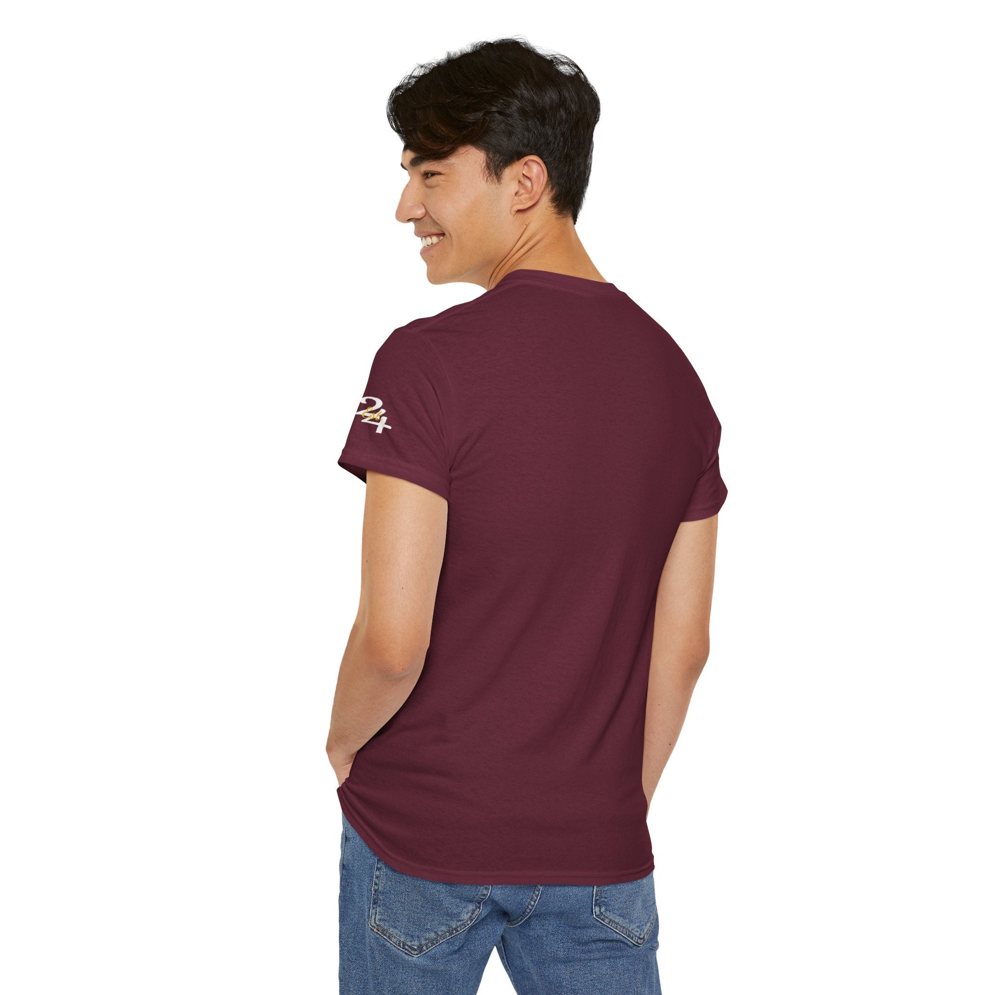 314 Originals Vintage Script T‑Shirt - 314 Originals