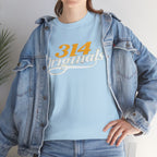 314 Originals Vintage Script T‑Shirt - 314 Originals