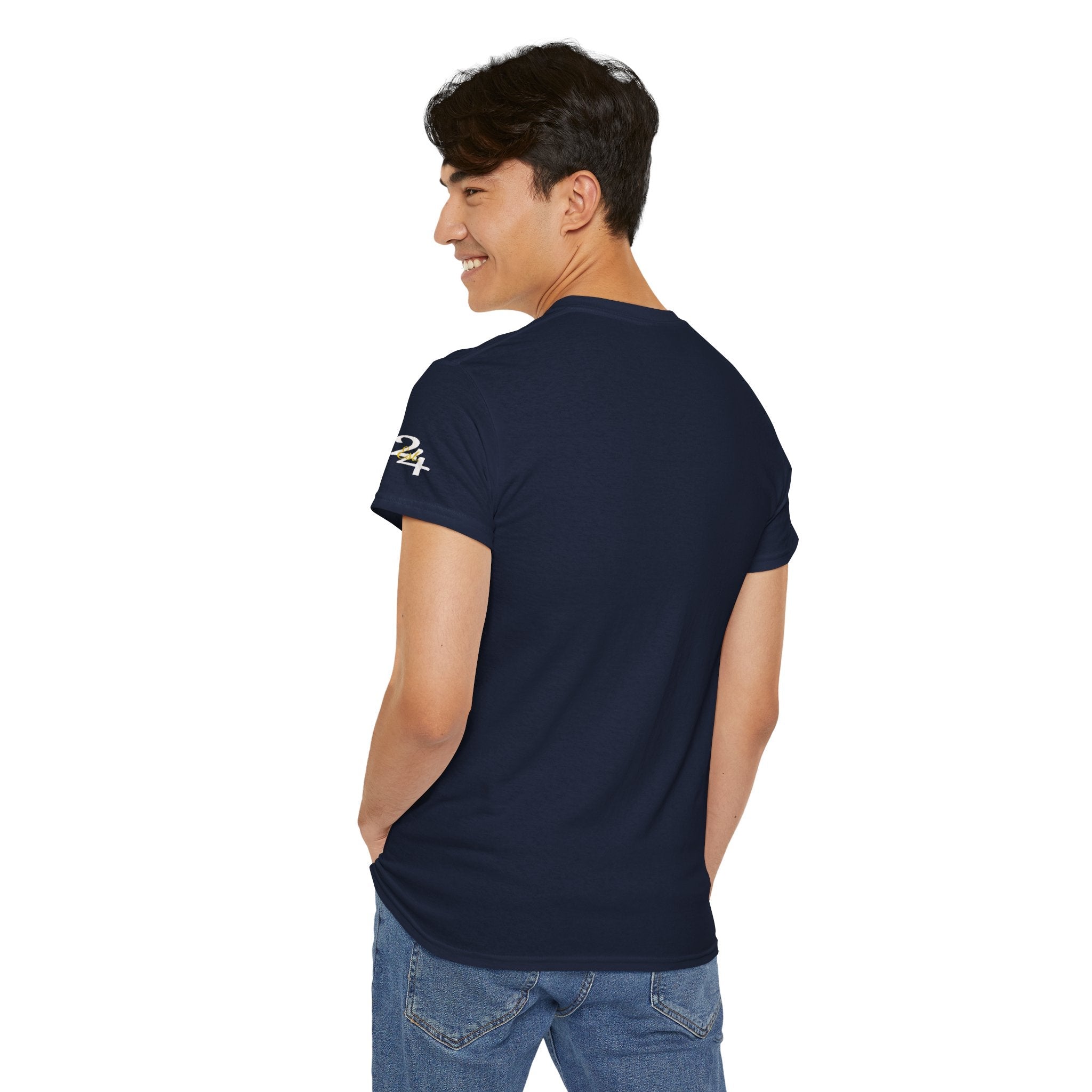 314 Originals Vintage Script T‑Shirt - 314 Originals