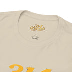 314 Originals Vintage Script T‑Shirt - 314 Originals