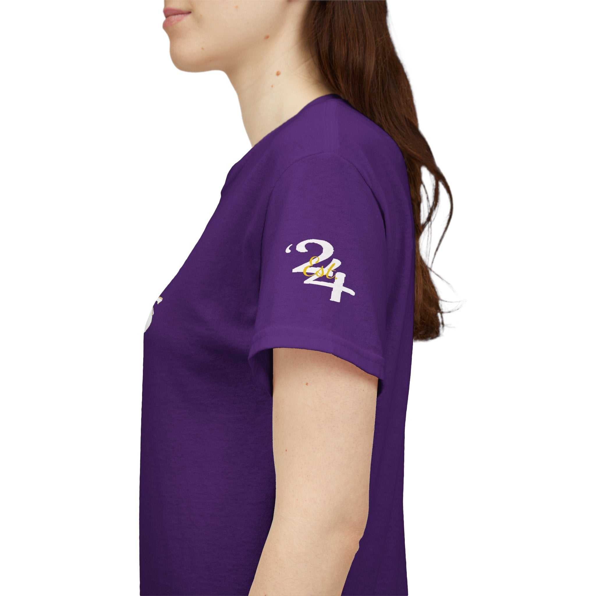 314 Originals Vintage Script T‑Shirt - 314 Originals