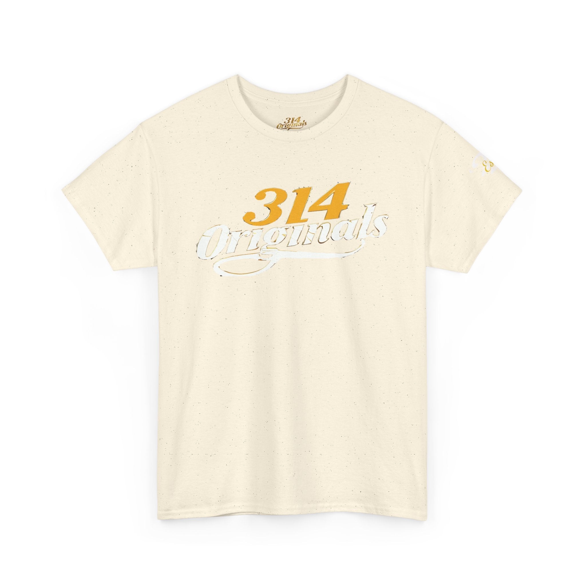 314 Originals Vintage Script T‑Shirt - 314 Originals