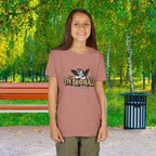 314 Originals Youth Tee - Vintage Cherub Graphic Kids T-Shirt - 314 Originals