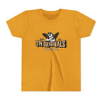 314 Originals Youth Tee - Vintage Cherub Graphic Kids T-Shirt - 314 Originals