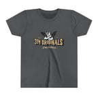 314 Originals Youth Tee - Vintage Cherub Graphic Kids T-Shirt - 314 Originals