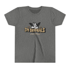 314 Originals Youth Tee - Vintage Cherub Graphic Kids T-Shirt - 314 Originals