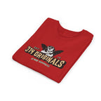 314 Originals Youth Tee - Vintage Cherub Graphic Kids T-Shirt - 314 Originals