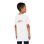 314 Originals Youth Tee - Vintage Cherub Graphic Kids T-Shirt - 314 Originals