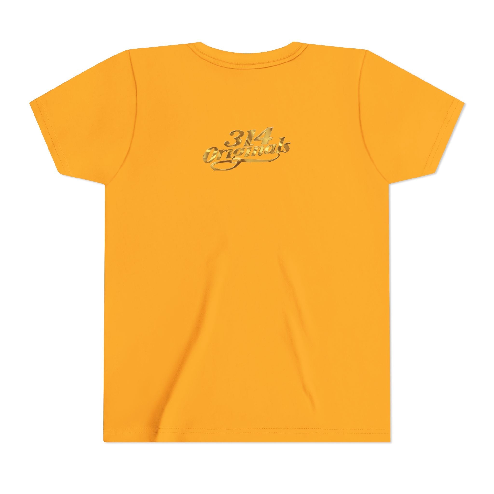 314 Originals Youth Tee - Vintage Cherub Graphic Kids T-Shirt - 314 Originals