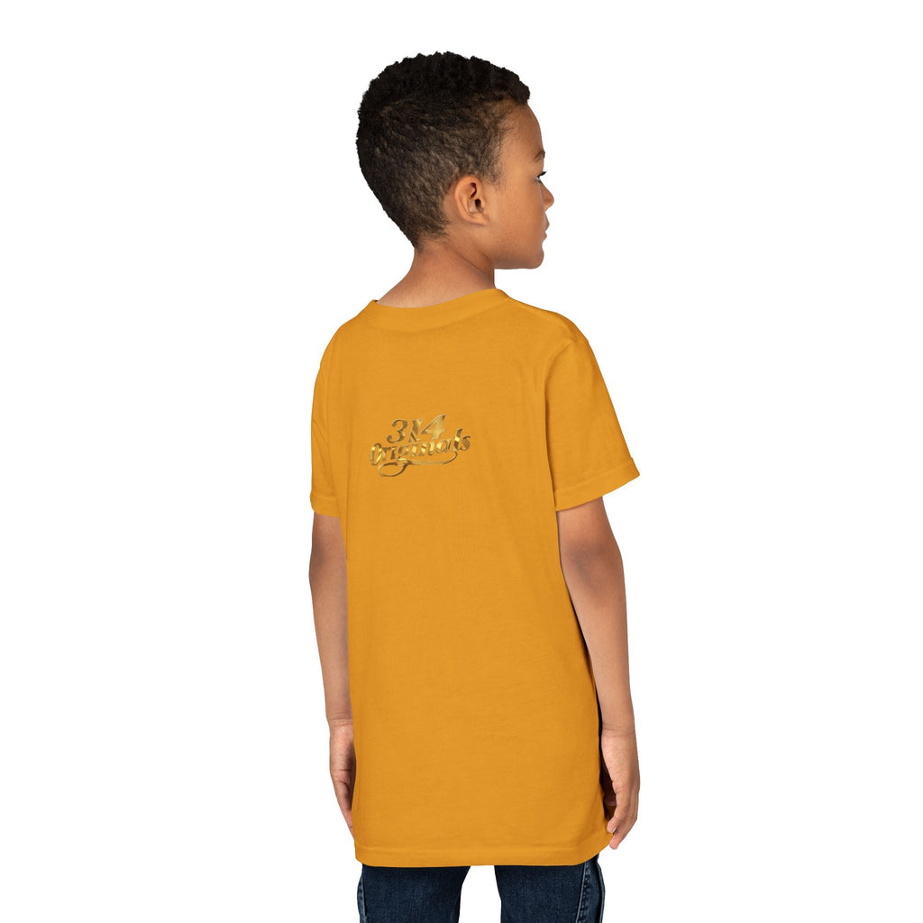 314 Originals Youth Tee - Vintage Cherub Graphic Kids T-Shirt - 314 Originals