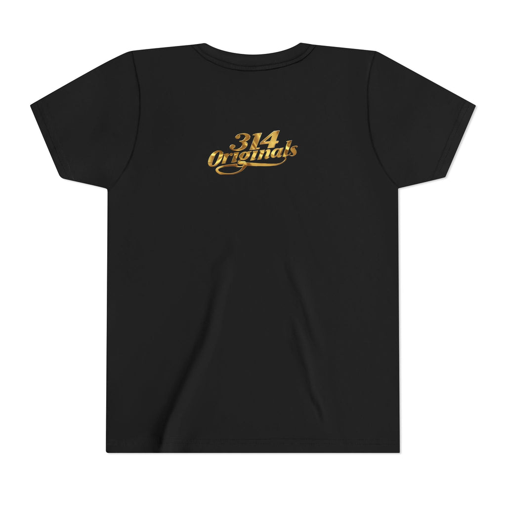 314 Originals Youth Tee - Vintage Cherub Graphic Kids T-Shirt - 314 Originals