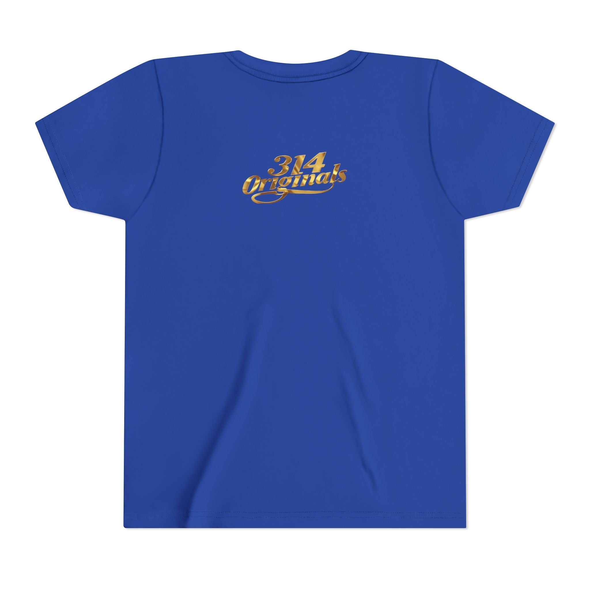314 Originals Youth Tee - Vintage Cherub Graphic Kids T-Shirt - 314 Originals