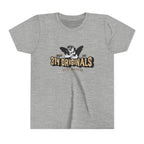 314 Originals Youth Tee - Vintage Cherub Graphic Kids T-Shirt - 314 Originals