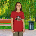 314 Originals Youth Tee - Vintage Cherub Graphic Kids T-Shirt - 314 Originals