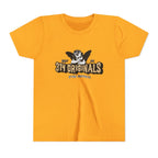 314 Originals Youth Tee - Vintage Cherub Graphic Kids T-Shirt - 314 Originals
