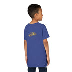 314 Originals Youth Tee - Vintage Cherub Graphic Kids T-Shirt - 314 Originals