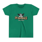314 Originals Youth Tee - Vintage Cherub Graphic Kids T-Shirt - 314 Originals