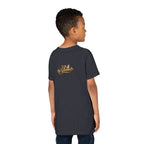314 Originals Youth Tee - Vintage Cherub Graphic Kids T-Shirt - 314 Originals