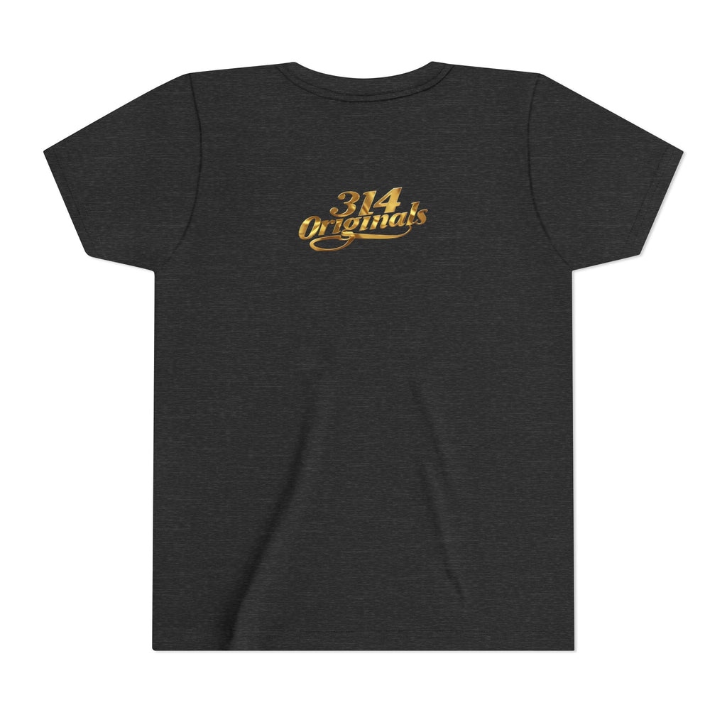 314 Originals Youth Tee - Vintage Cherub Graphic Kids T-Shirt - 314 Originals