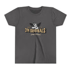 314 Originals Youth Tee - Vintage Cherub Graphic Kids T-Shirt - 314 Originals
