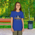 314 Originals Youth Tee - Vintage Cherub Graphic Kids T-Shirt - 314 Originals