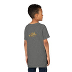 314 Originals Youth Tee - Vintage Cherub Graphic Kids T-Shirt - 314 Originals