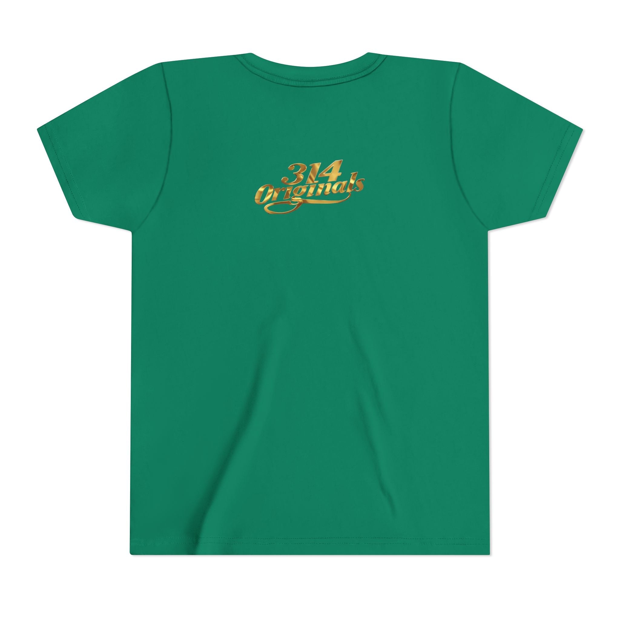 314 Originals Youth Tee - Vintage Cherub Graphic Kids T-Shirt - 314 Originals