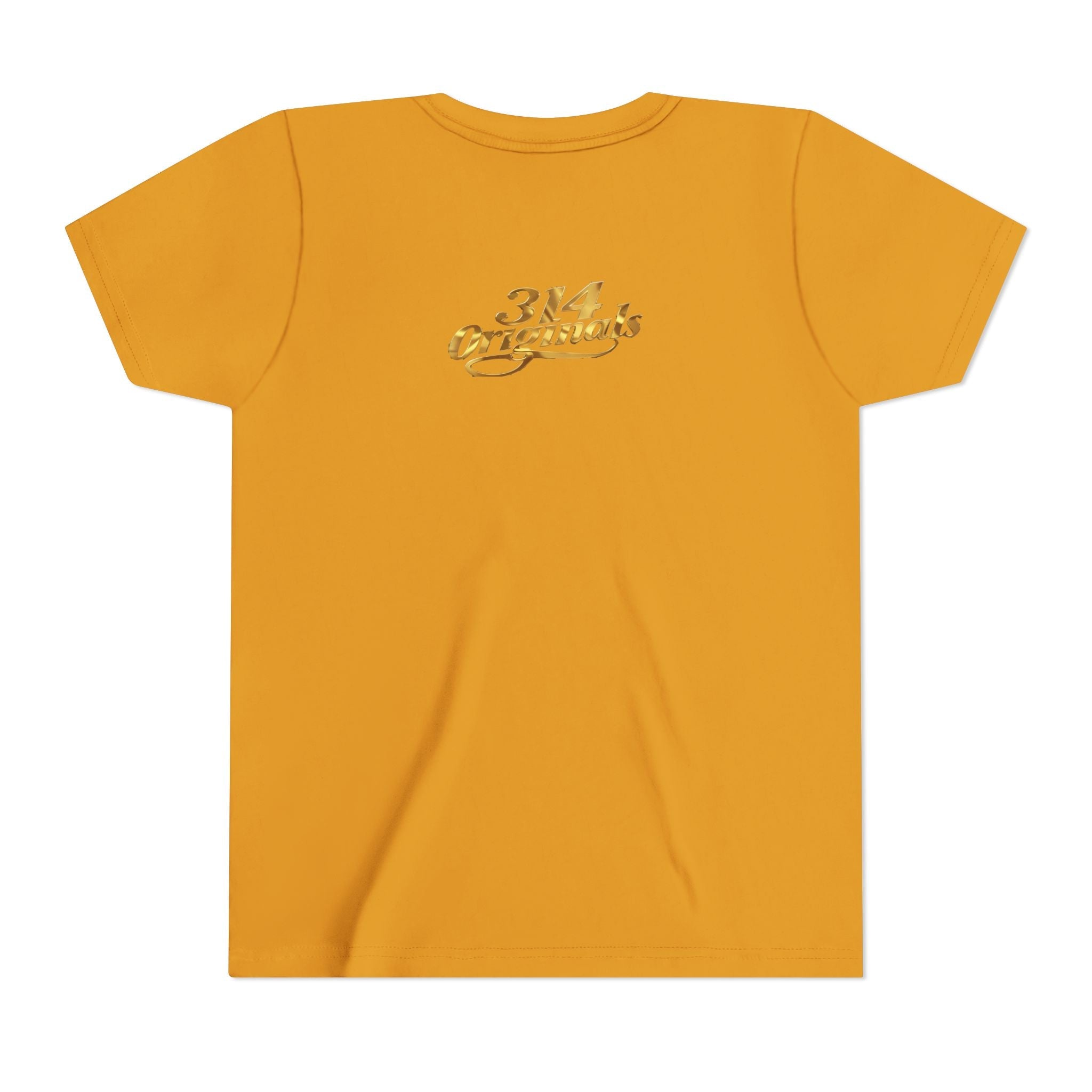 314 Originals Youth Tee - Vintage Cherub Graphic Kids T-Shirt - 314 Originals
