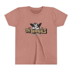 314 Originals Youth Tee - Vintage Cherub Graphic Kids T-Shirt - 314 Originals